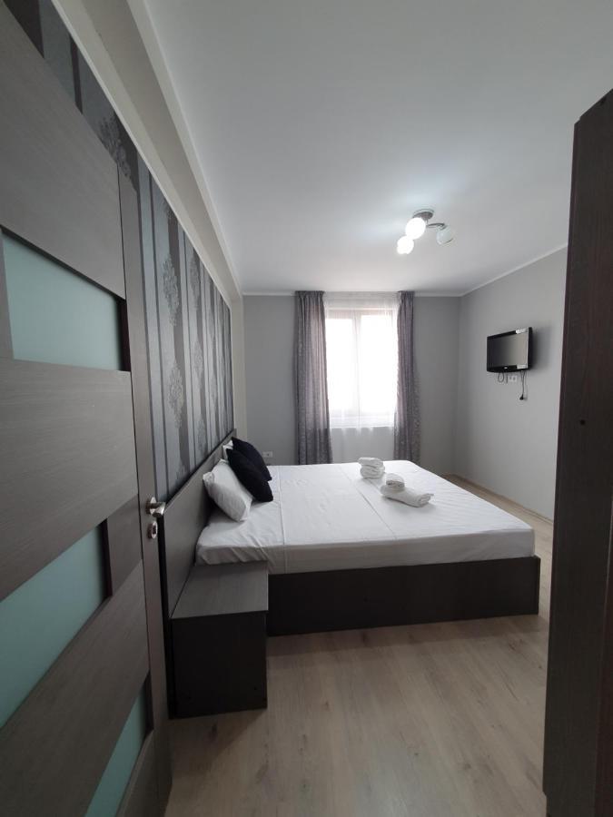 Aquazure Studio Residence Năvodari Extérieur photo