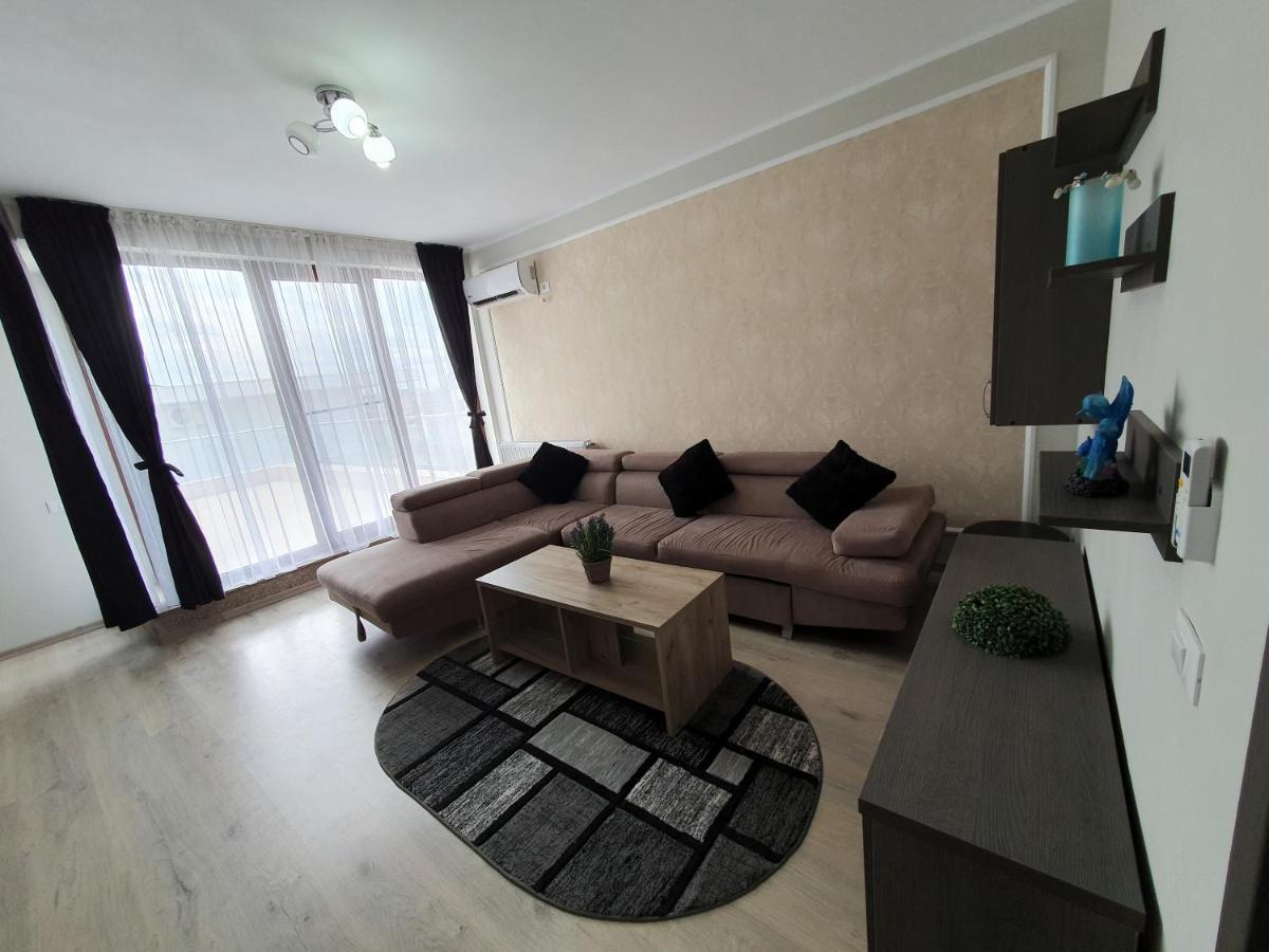 Aquazure Studio Residence Năvodari Extérieur photo