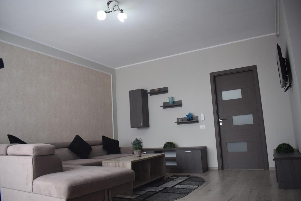 Aquazure Studio Residence Năvodari Extérieur photo