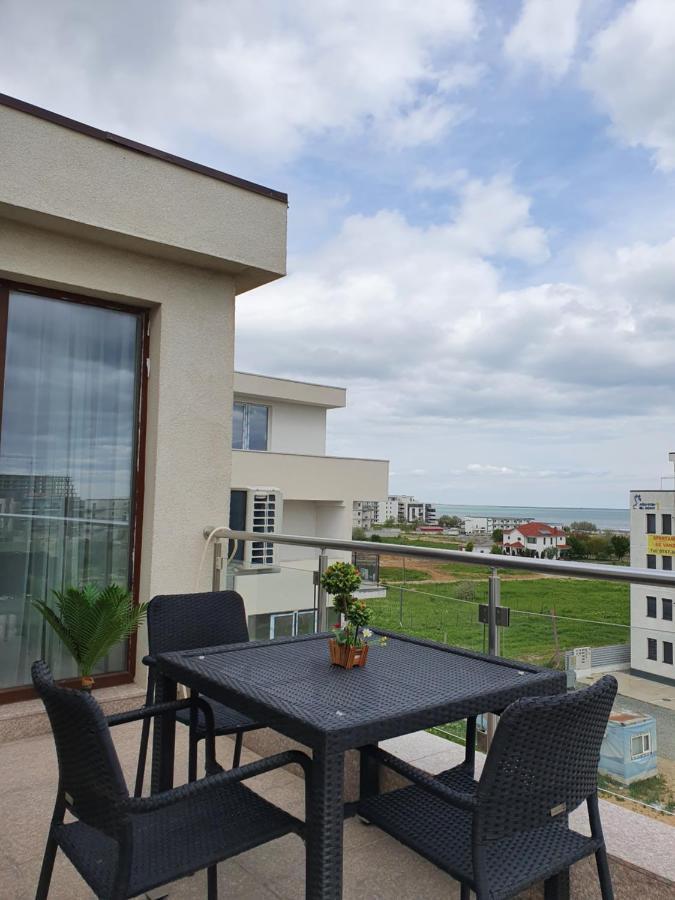 Aquazure Studio Residence Năvodari Extérieur photo