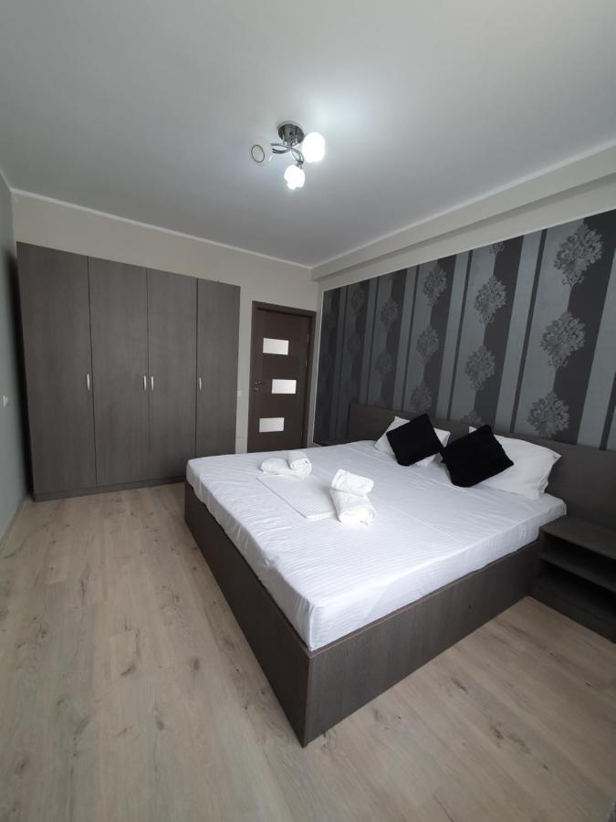 Aquazure Studio Residence Năvodari Extérieur photo
