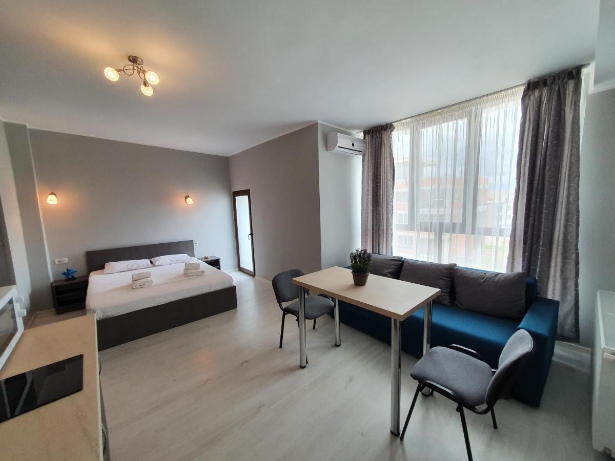 Aquazure Studio Residence Năvodari Extérieur photo