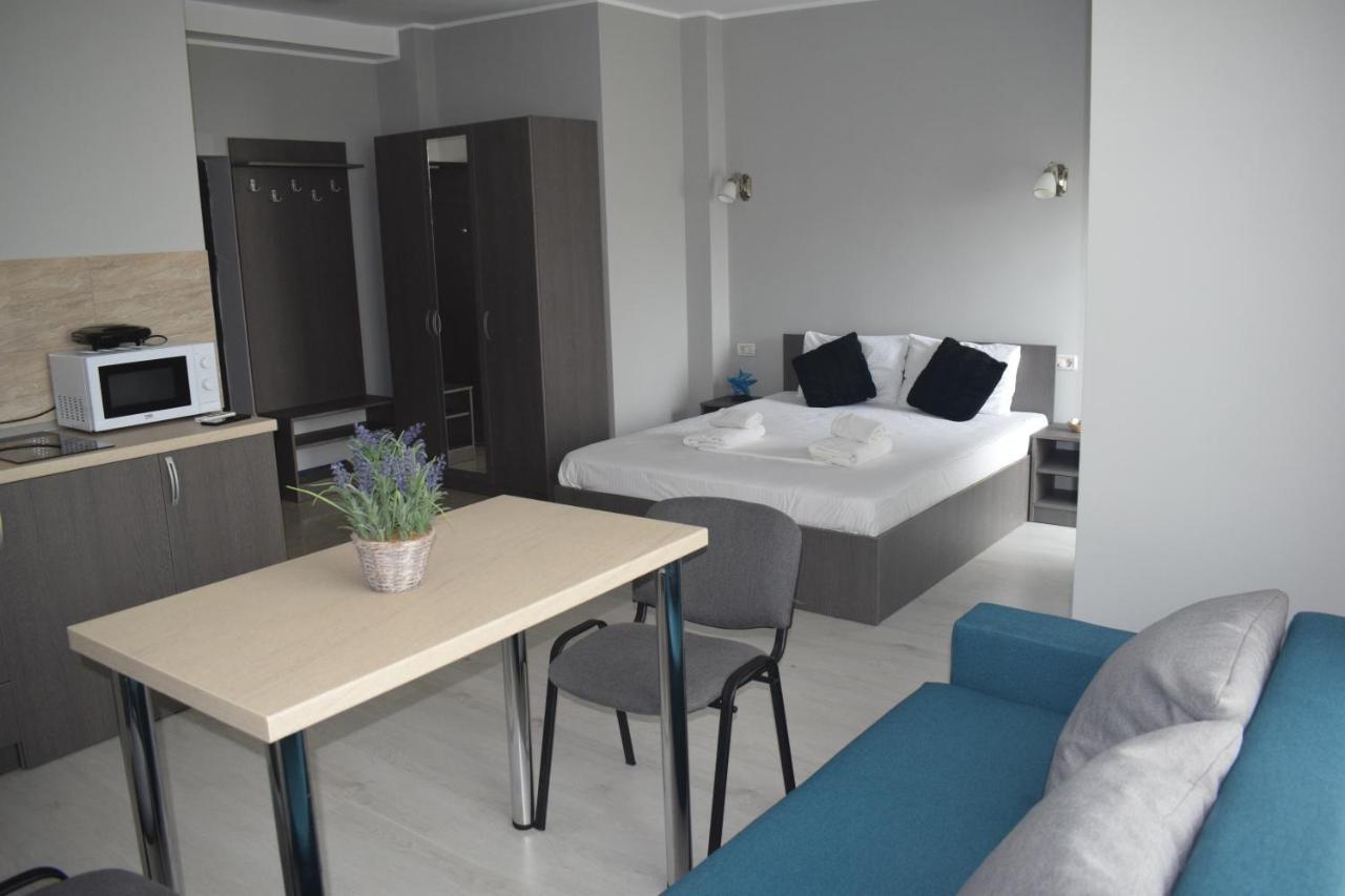 Aquazure Studio Residence Năvodari Extérieur photo