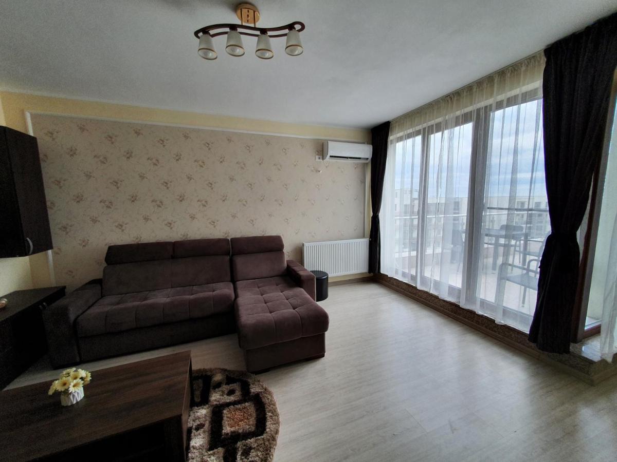 Aquazure Studio Residence Năvodari Extérieur photo