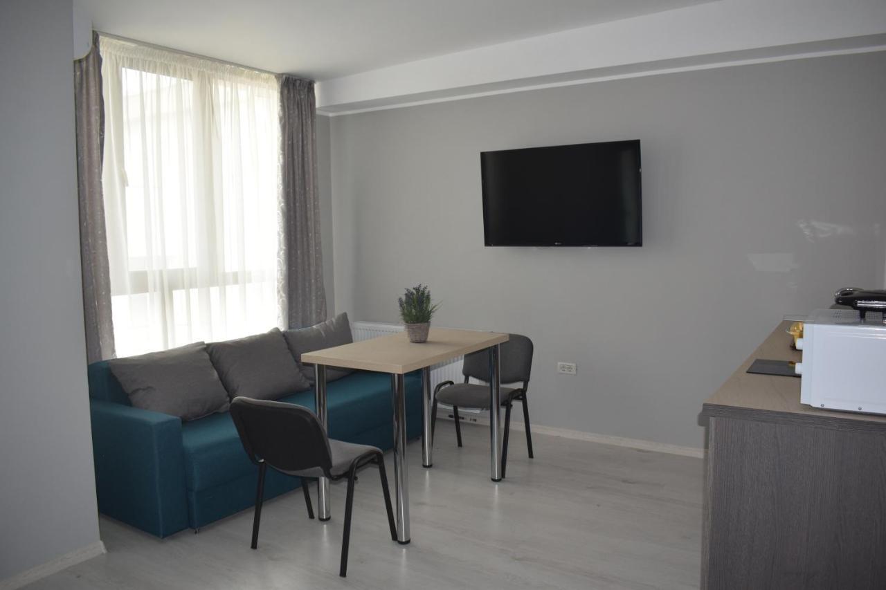 Aquazure Studio Residence Năvodari Extérieur photo