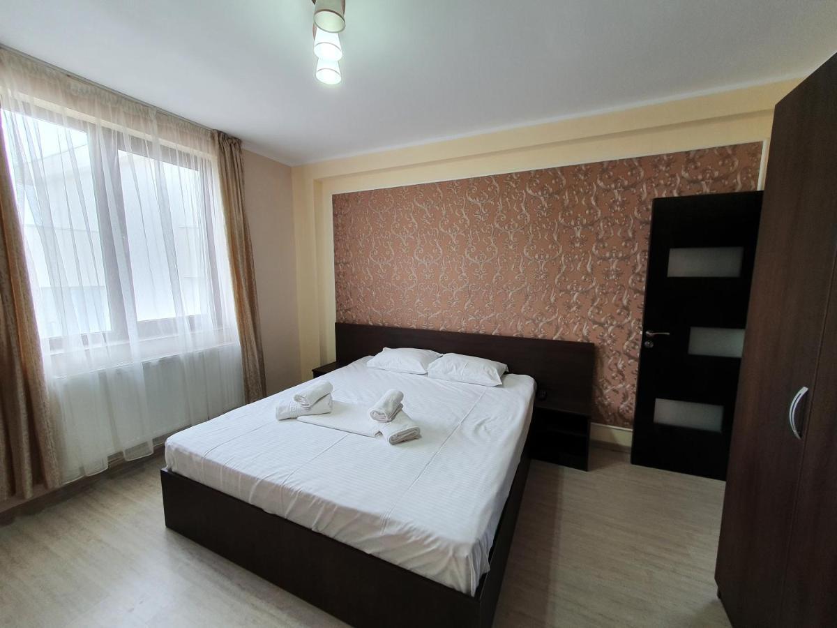 Aquazure Studio Residence Năvodari Extérieur photo