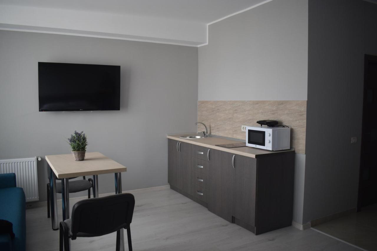 Aquazure Studio Residence Năvodari Extérieur photo