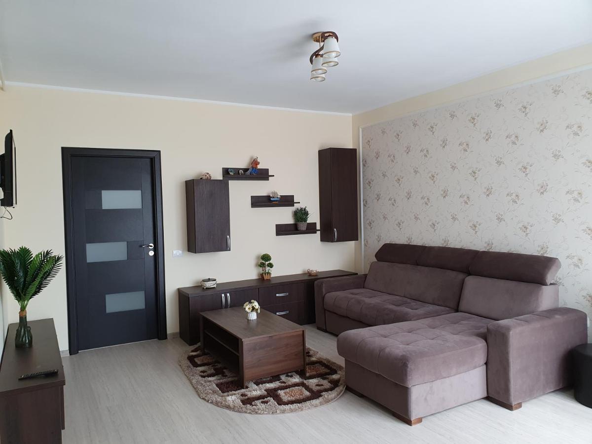 Aquazure Studio Residence Năvodari Extérieur photo