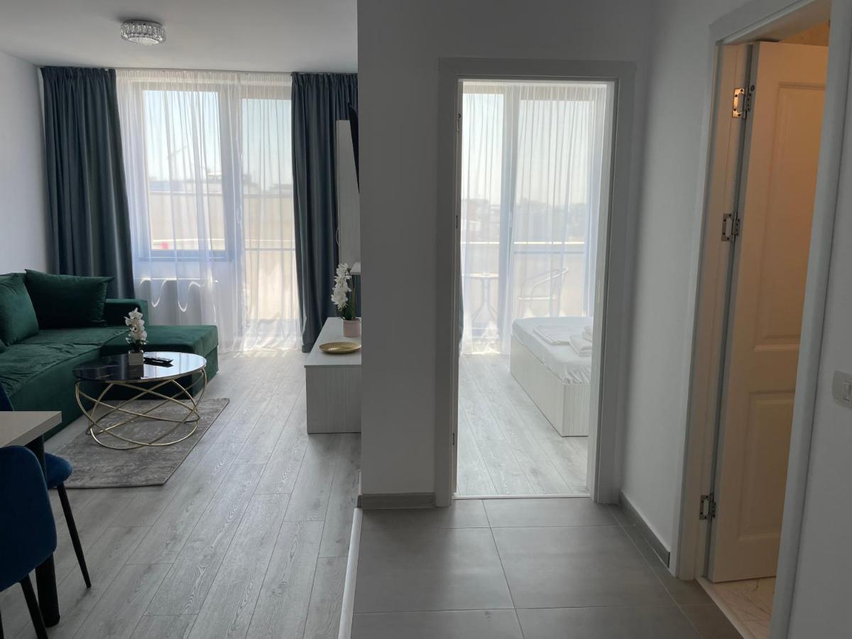 Aquazure Studio Residence Năvodari Extérieur photo