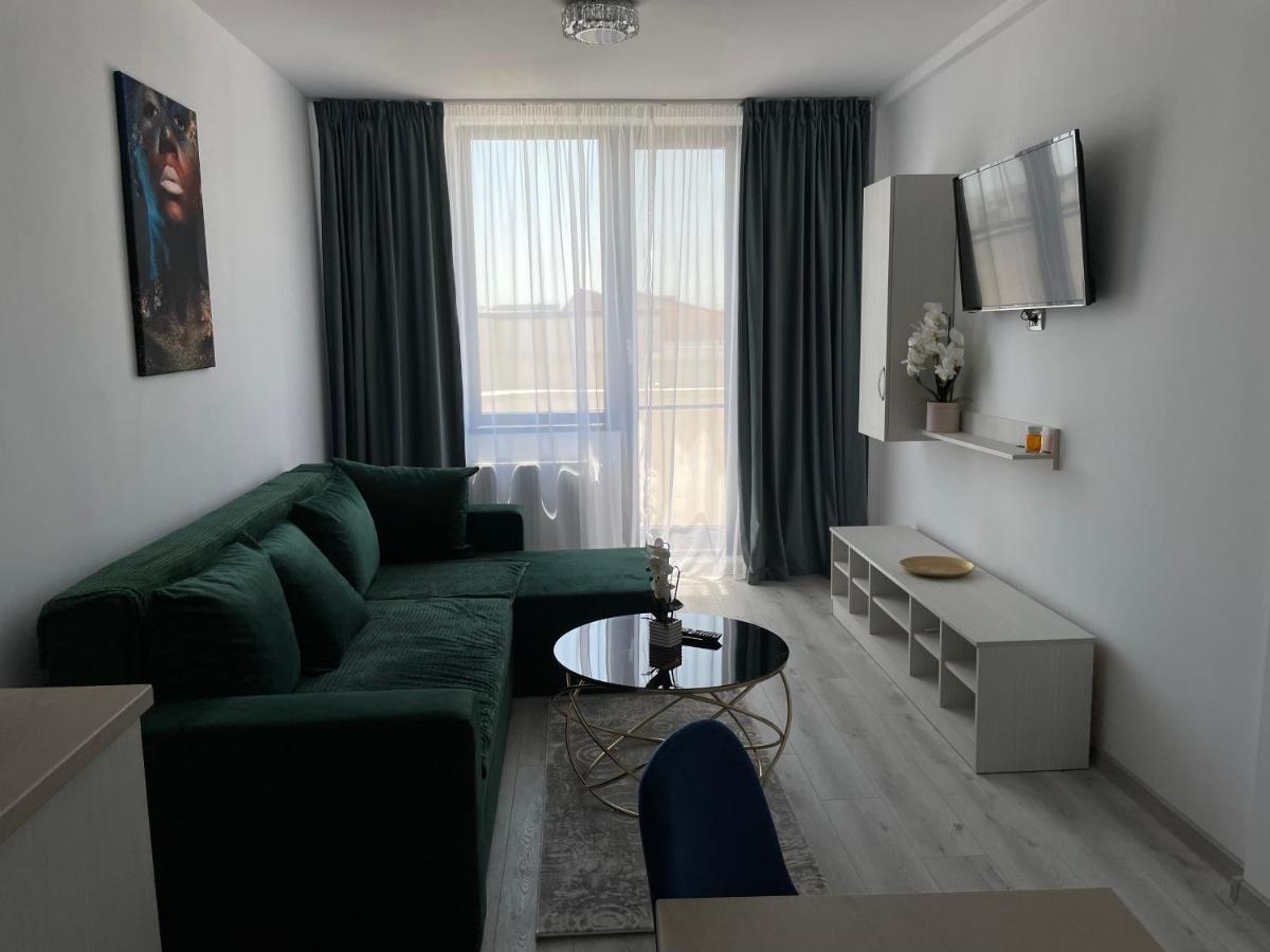 Aquazure Studio Residence Năvodari Extérieur photo
