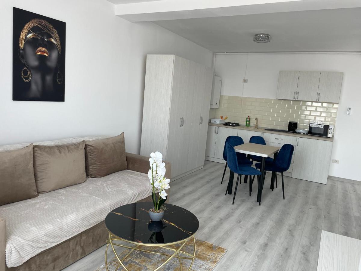 Aquazure Studio Residence Năvodari Extérieur photo