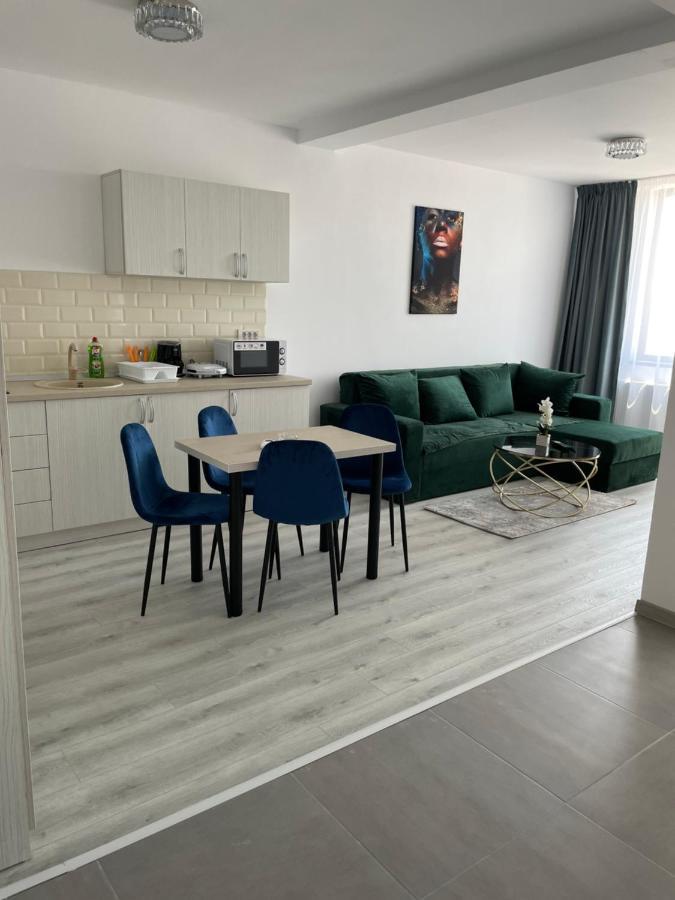 Aquazure Studio Residence Năvodari Extérieur photo