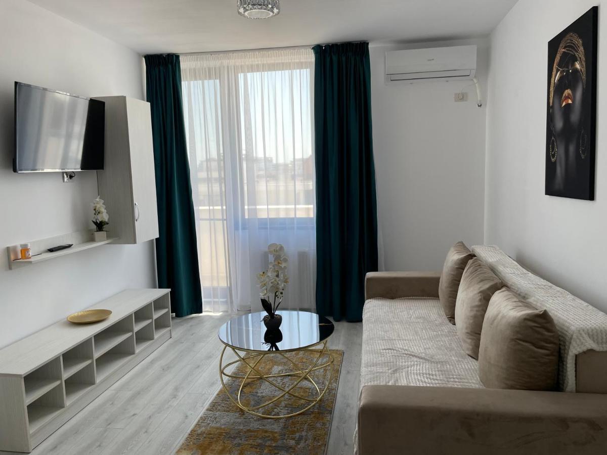 Aquazure Studio Residence Năvodari Extérieur photo