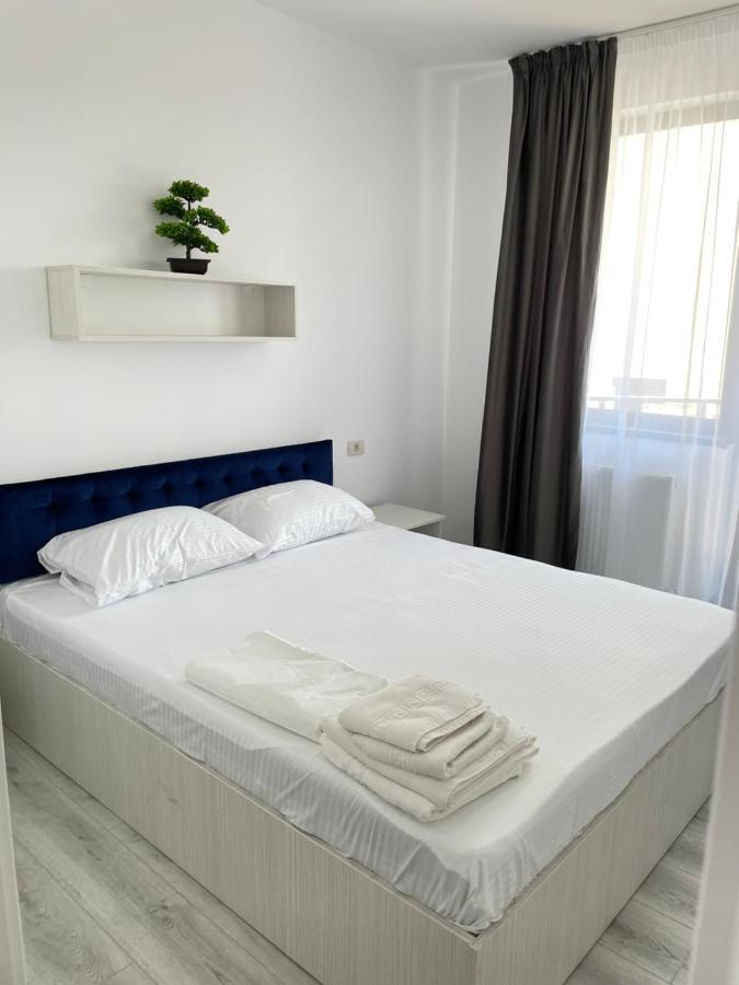 Aquazure Studio Residence Năvodari Extérieur photo
