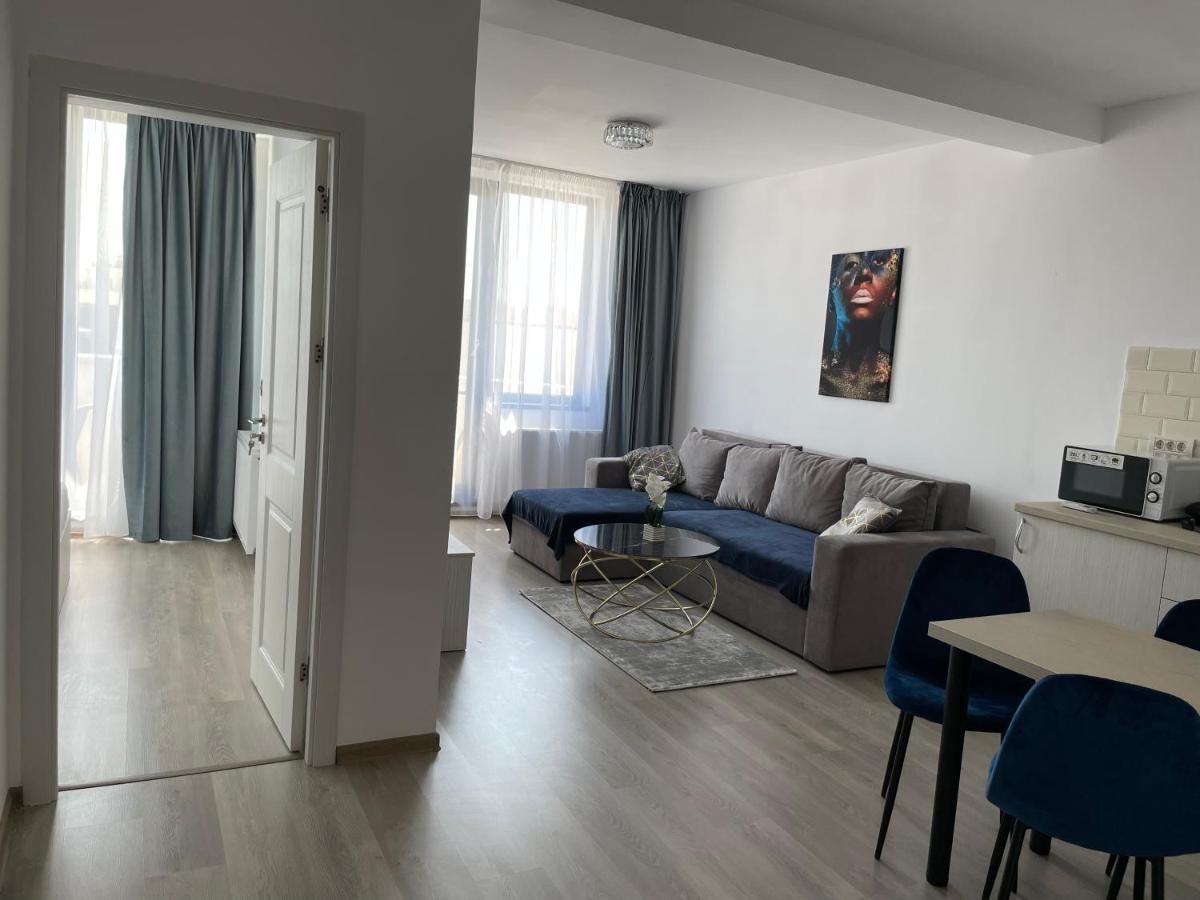 Aquazure Studio Residence Năvodari Extérieur photo