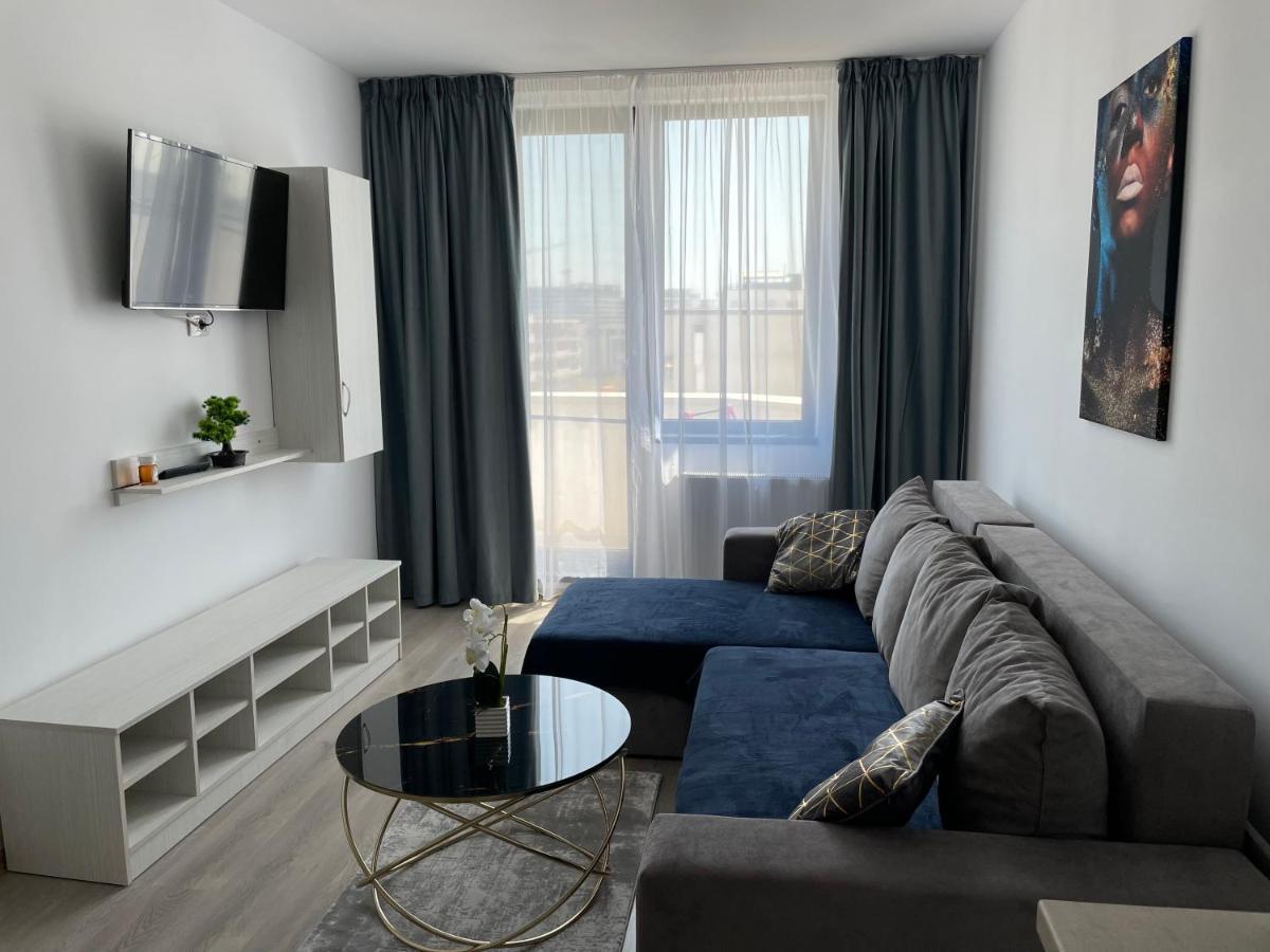Aquazure Studio Residence Năvodari Extérieur photo