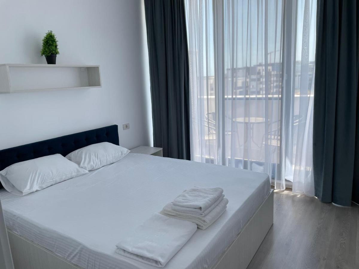 Aquazure Studio Residence Năvodari Extérieur photo