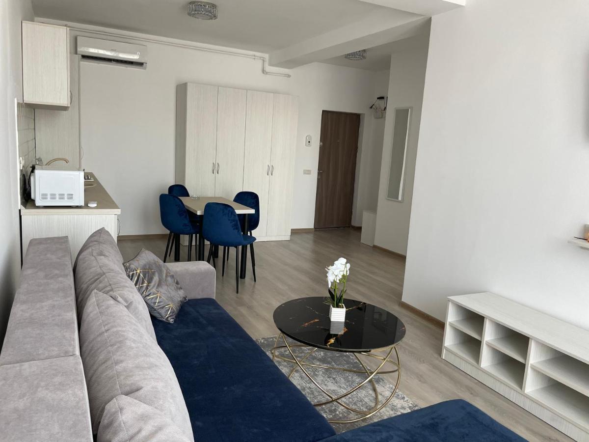 Aquazure Studio Residence Năvodari Extérieur photo