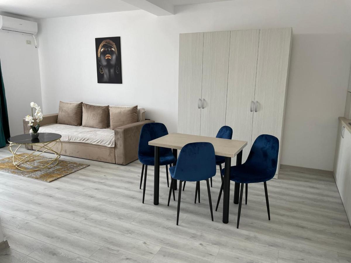 Aquazure Studio Residence Năvodari Extérieur photo