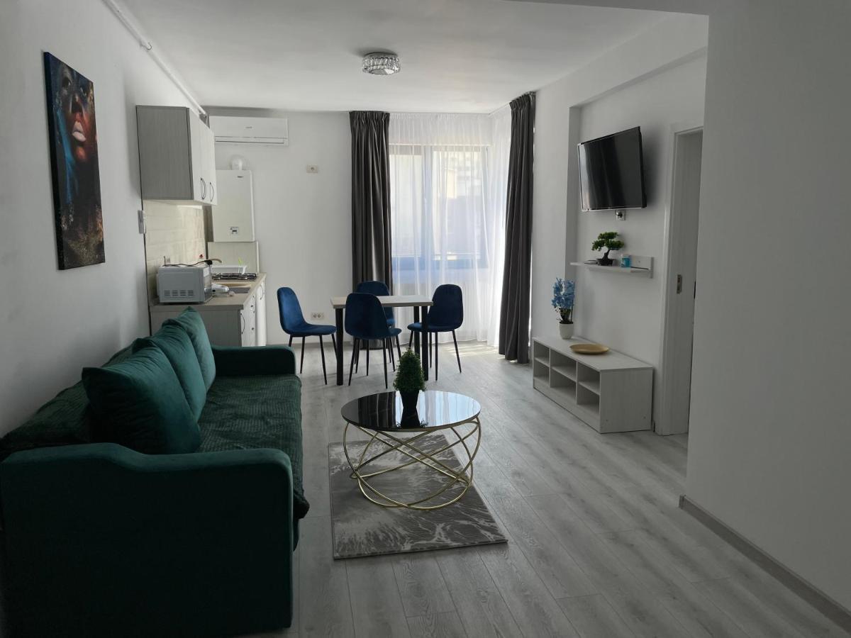 Aquazure Studio Residence Năvodari Extérieur photo