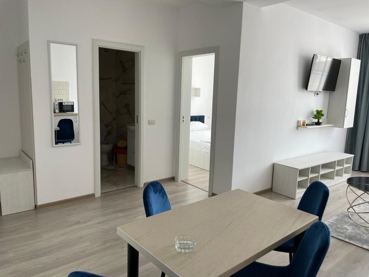 Aquazure Studio Residence Năvodari Extérieur photo