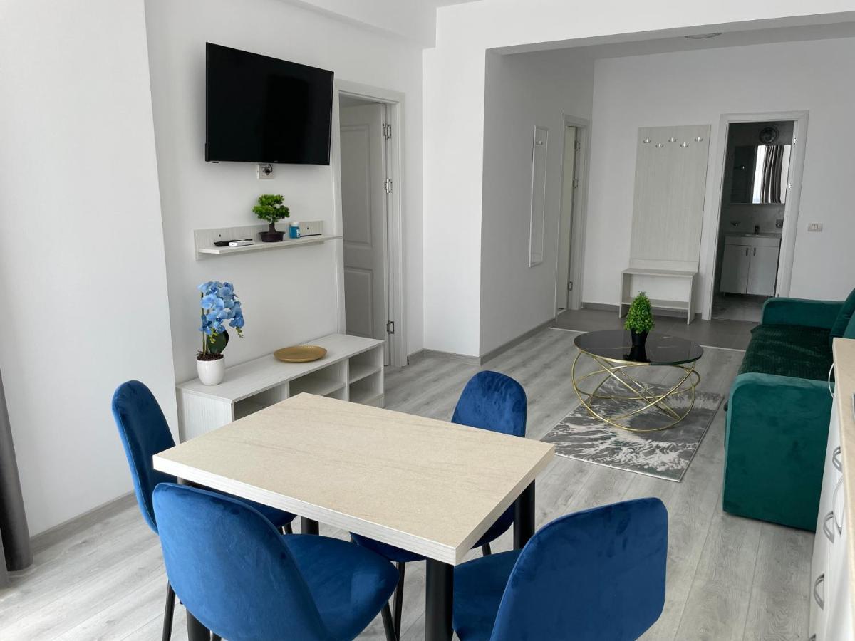 Aquazure Studio Residence Năvodari Extérieur photo