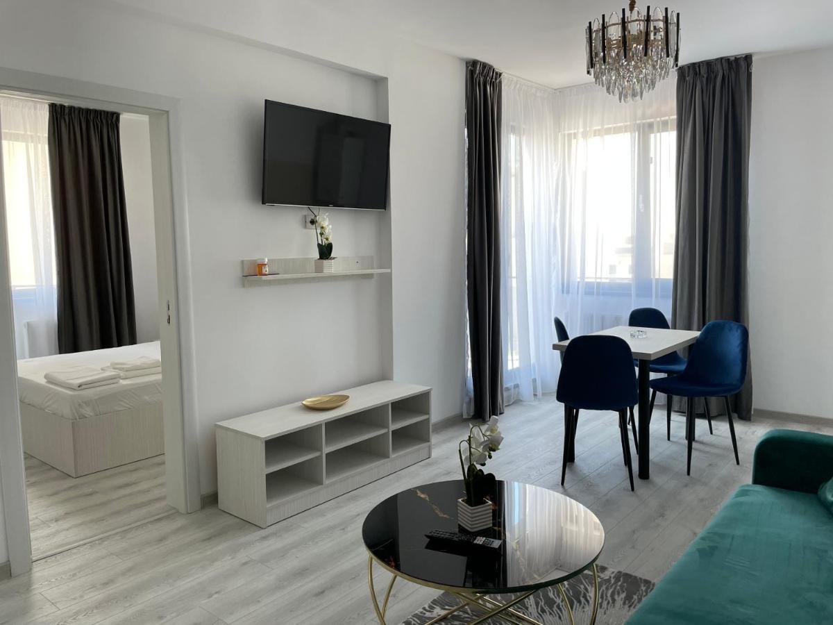 Aquazure Studio Residence Năvodari Extérieur photo