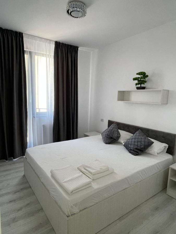 Aquazure Studio Residence Năvodari Extérieur photo