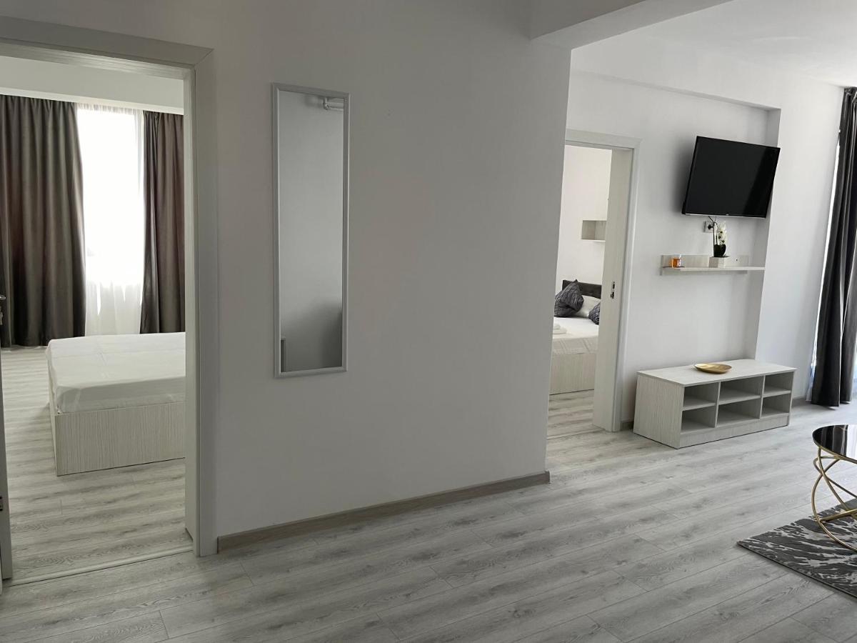 Aquazure Studio Residence Năvodari Extérieur photo
