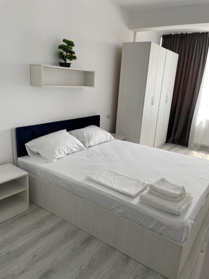 Aquazure Studio Residence Năvodari Extérieur photo