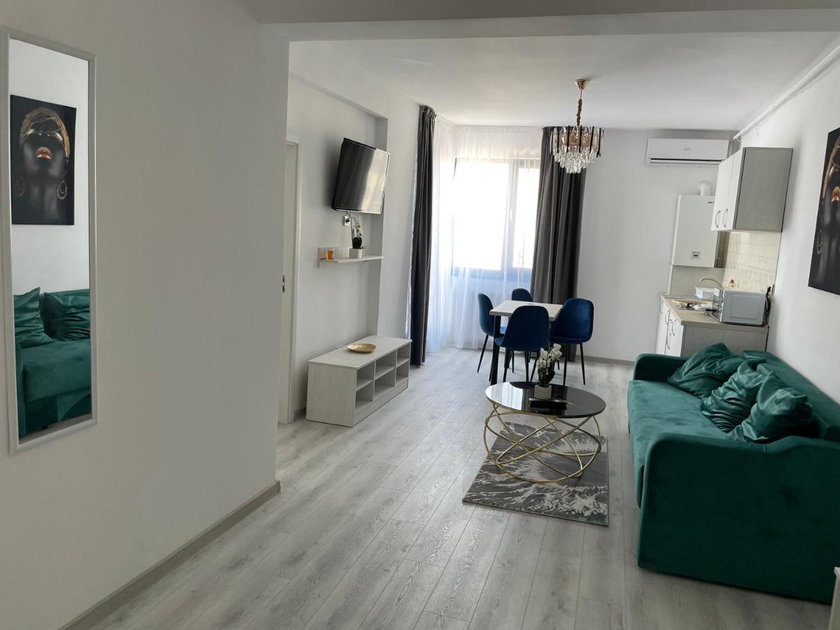 Aquazure Studio Residence Năvodari Extérieur photo
