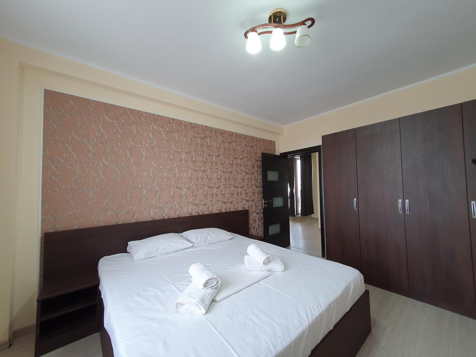 Aquazure Studio Residence Năvodari Chambre photo