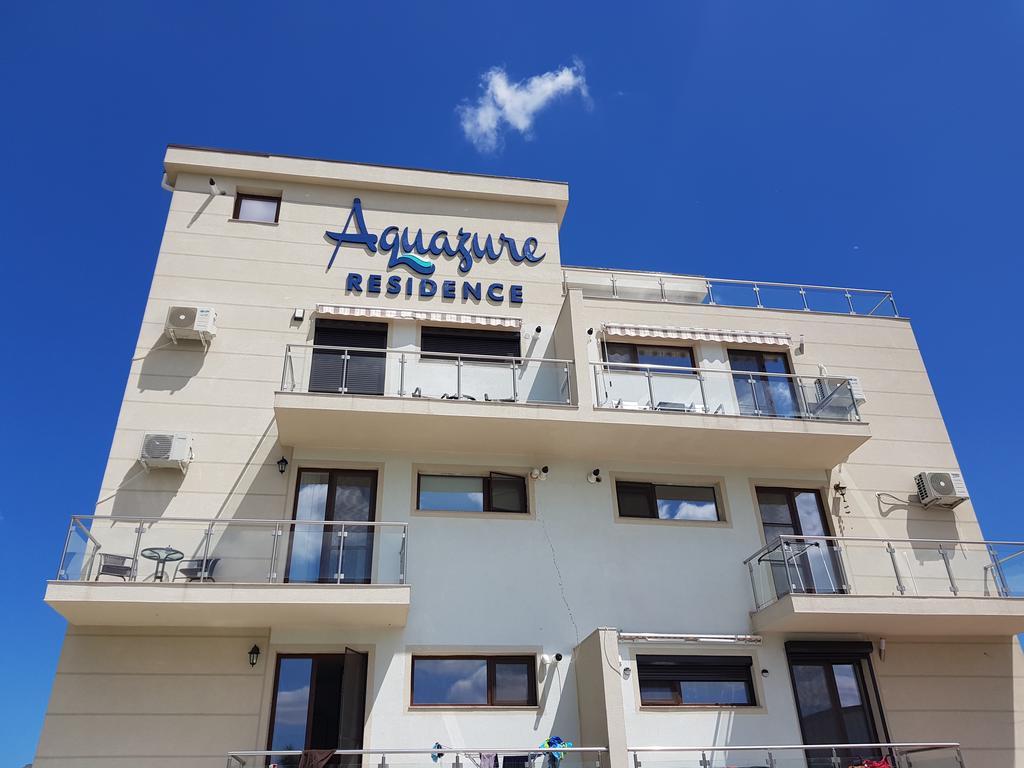 Aquazure Studio Residence Năvodari Extérieur photo