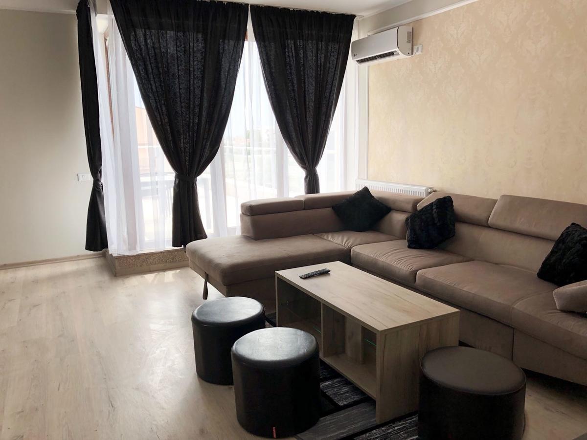 Aquazure Studio Residence Năvodari Extérieur photo